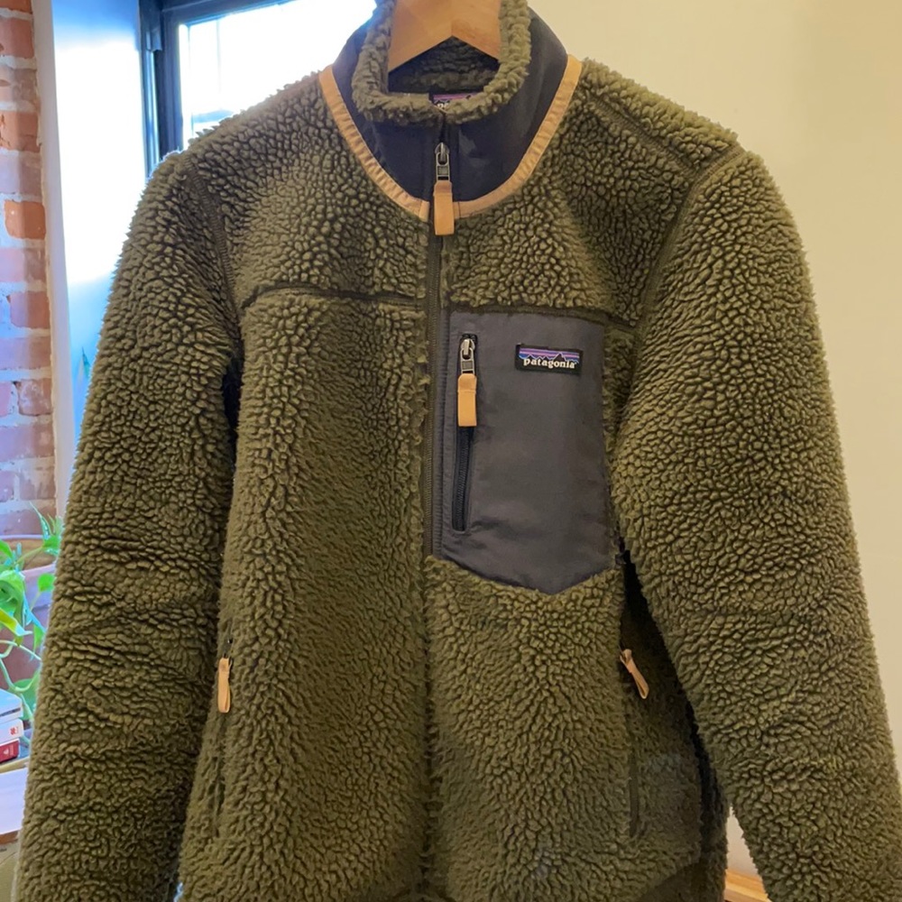 Classic Retro-X® Fleece Jacket (Patagonia)